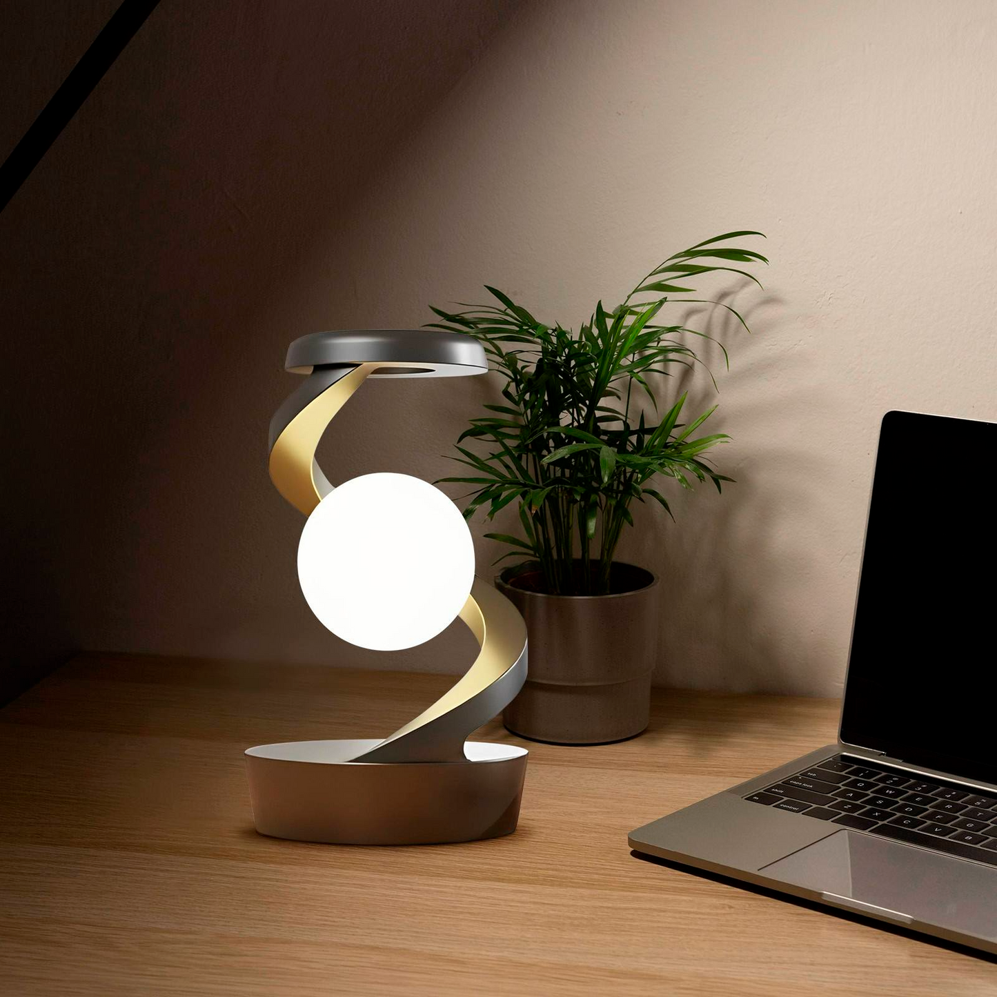 StellarGlow Moon Lamp